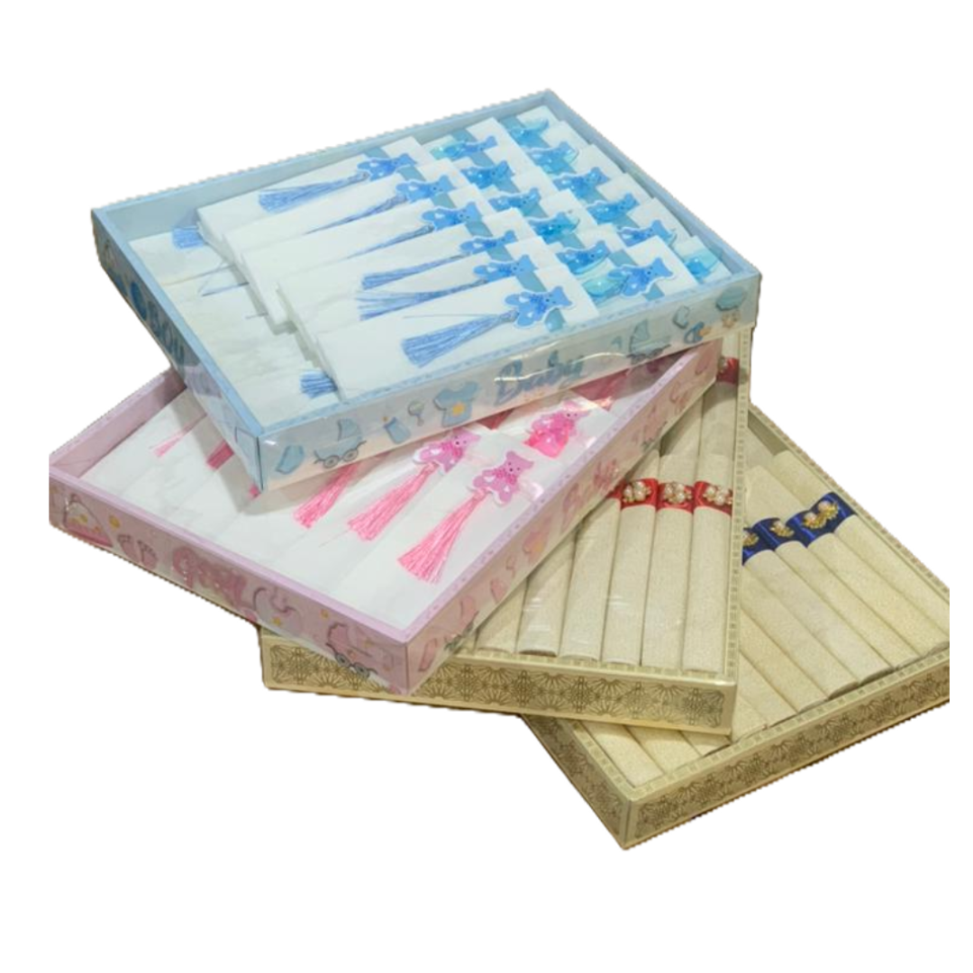 مناديل ورقية